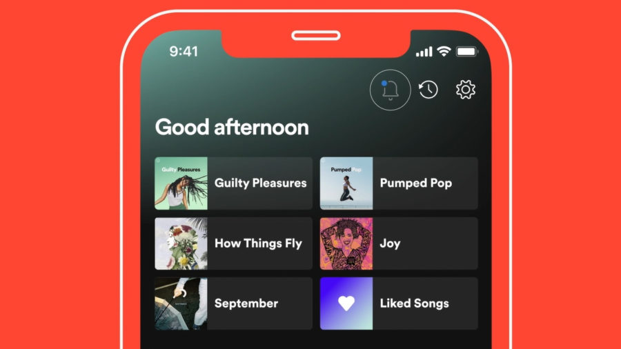 Spotify novedades noticias podcasts 