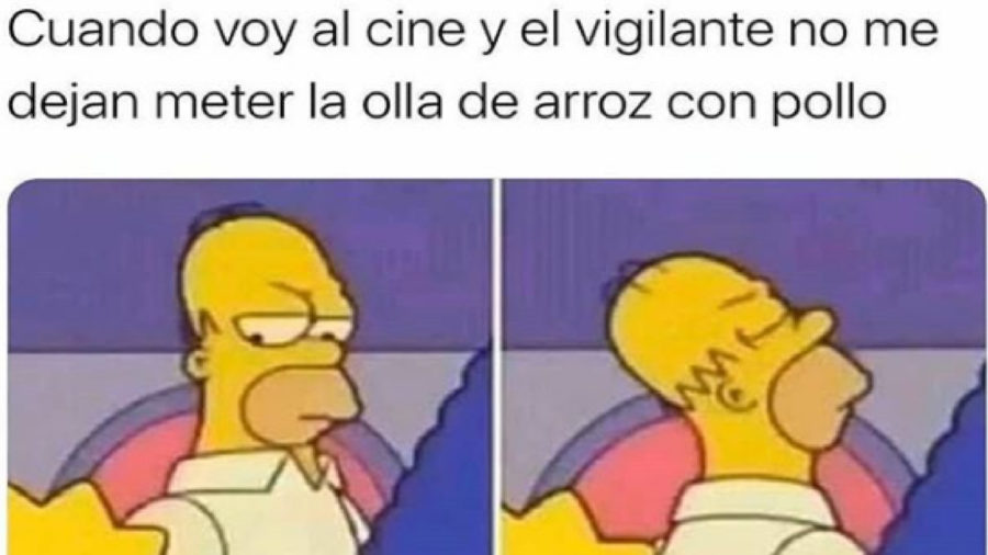 La gente comparte sus experiencias más extrañas y chistosas en el cine