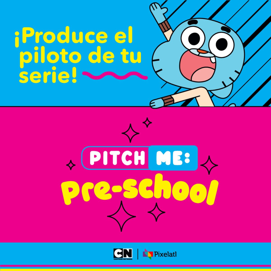 Cartoon Network convocatoria