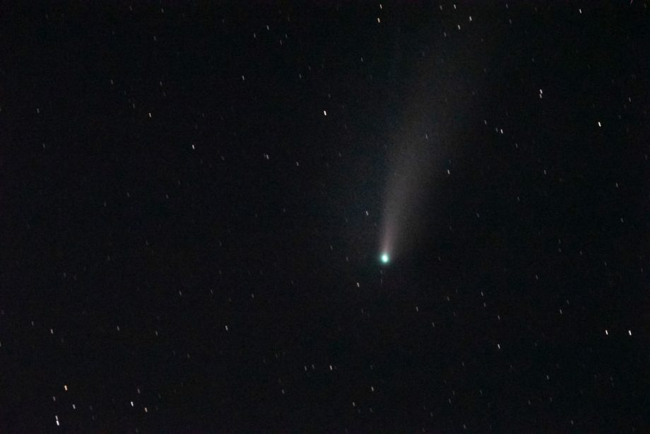 Julio, sorpréndeme: Te decimos cómo y cuándo ver el paso del cometa Finlay 