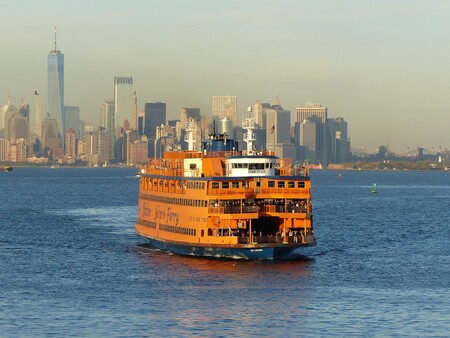 Staten Island Ferry 6388703 1920