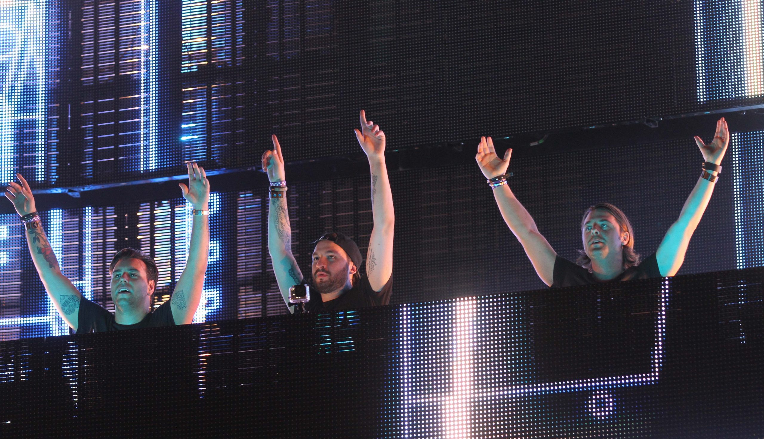 Swedish House Mafia está de regreso con la rola "It Gets Better"