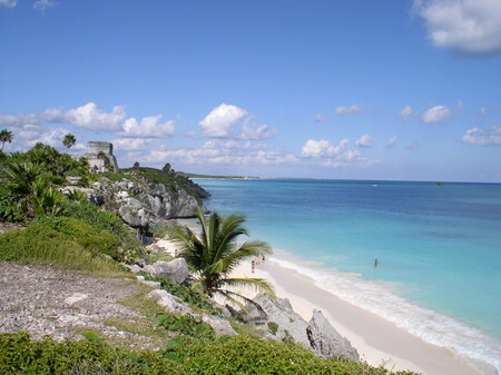 Akumal, un paraíso acuático del Caribe mexicano