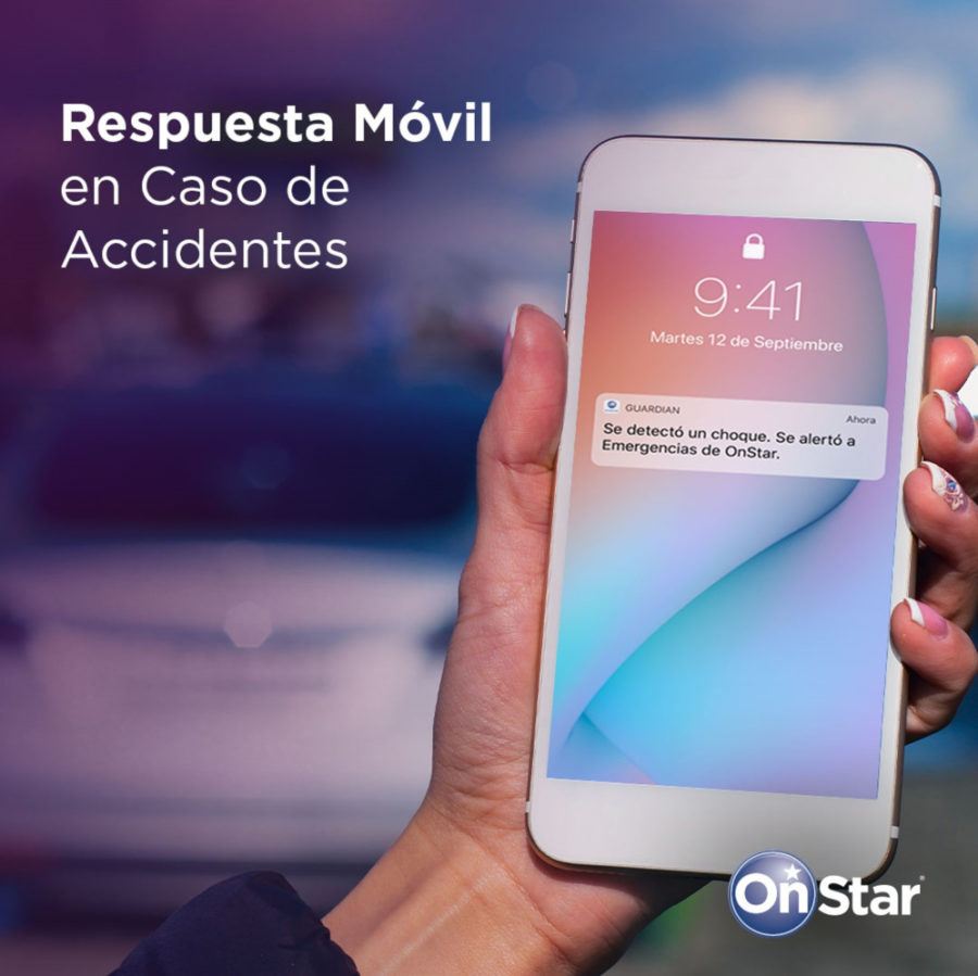 Guardian app contra accidentes 