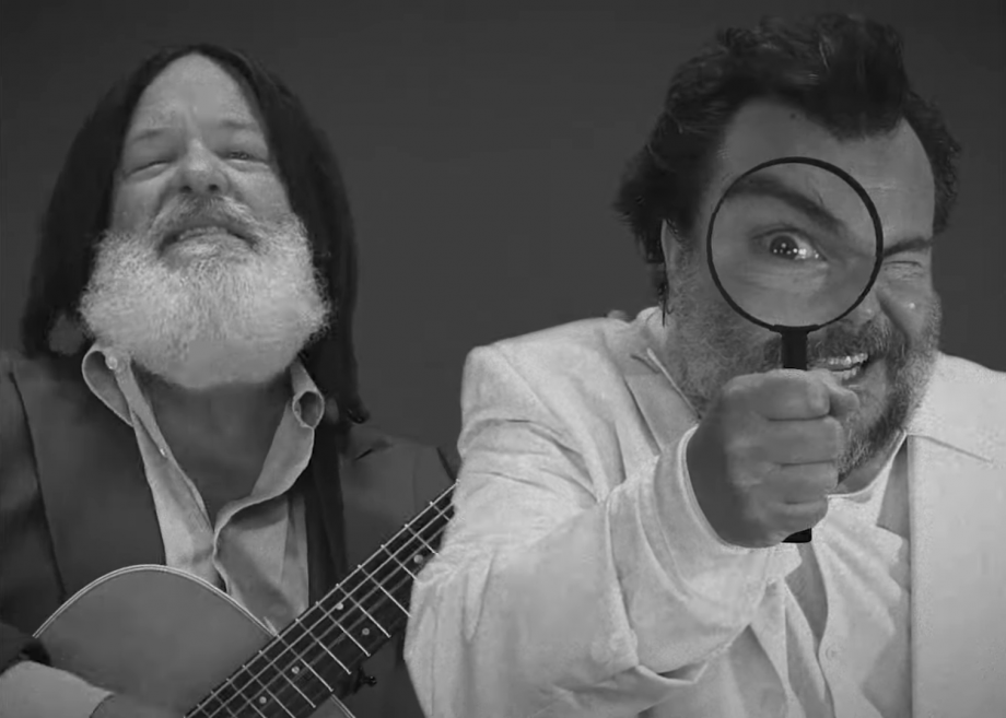 ¡Rifados! Checa el par de divertidos covers que Tenacious D hizo a The Beatles