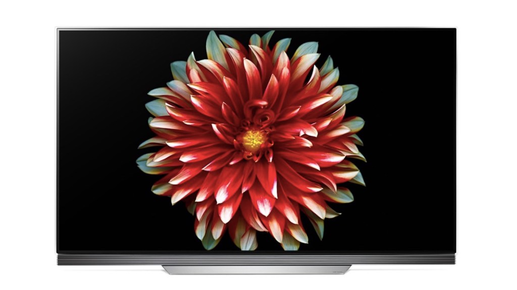 Pantalla LG OLED TV 4K 55''. Foto de LG