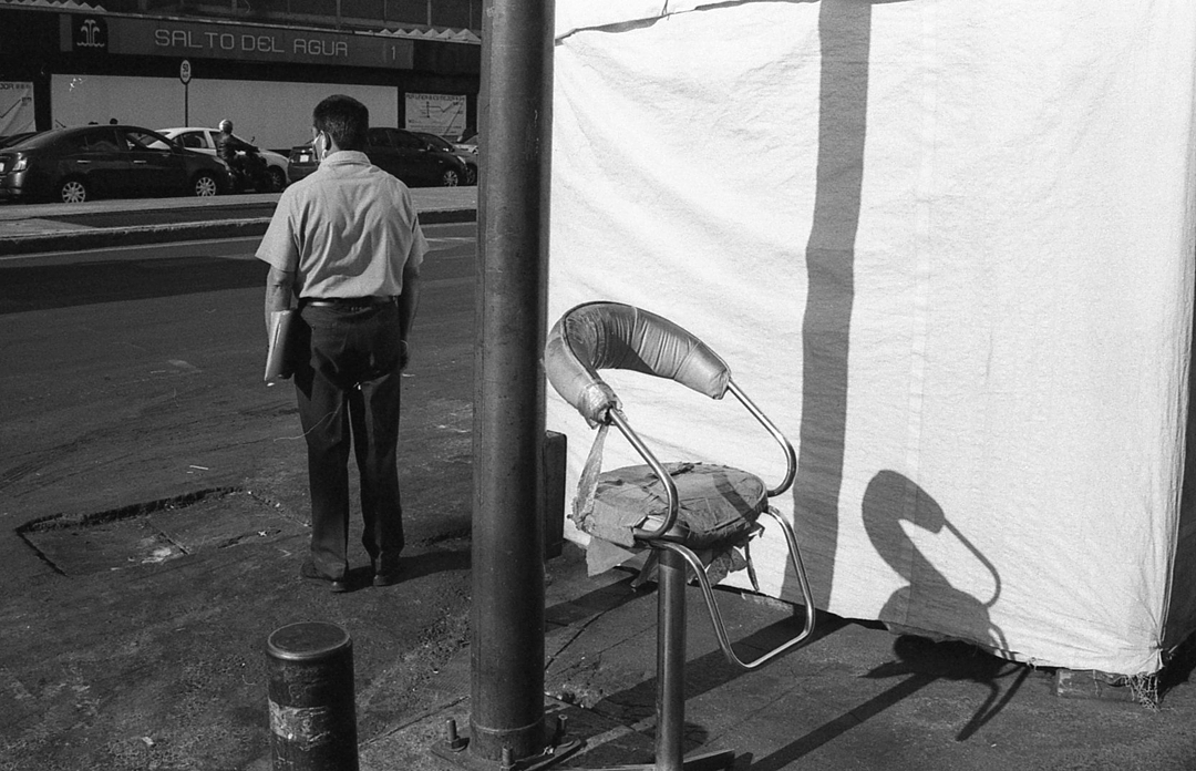 Cómo ha sido la pandemia para un fotógrafo: “La fotografía me hizo mirar aún más a mi entorno”