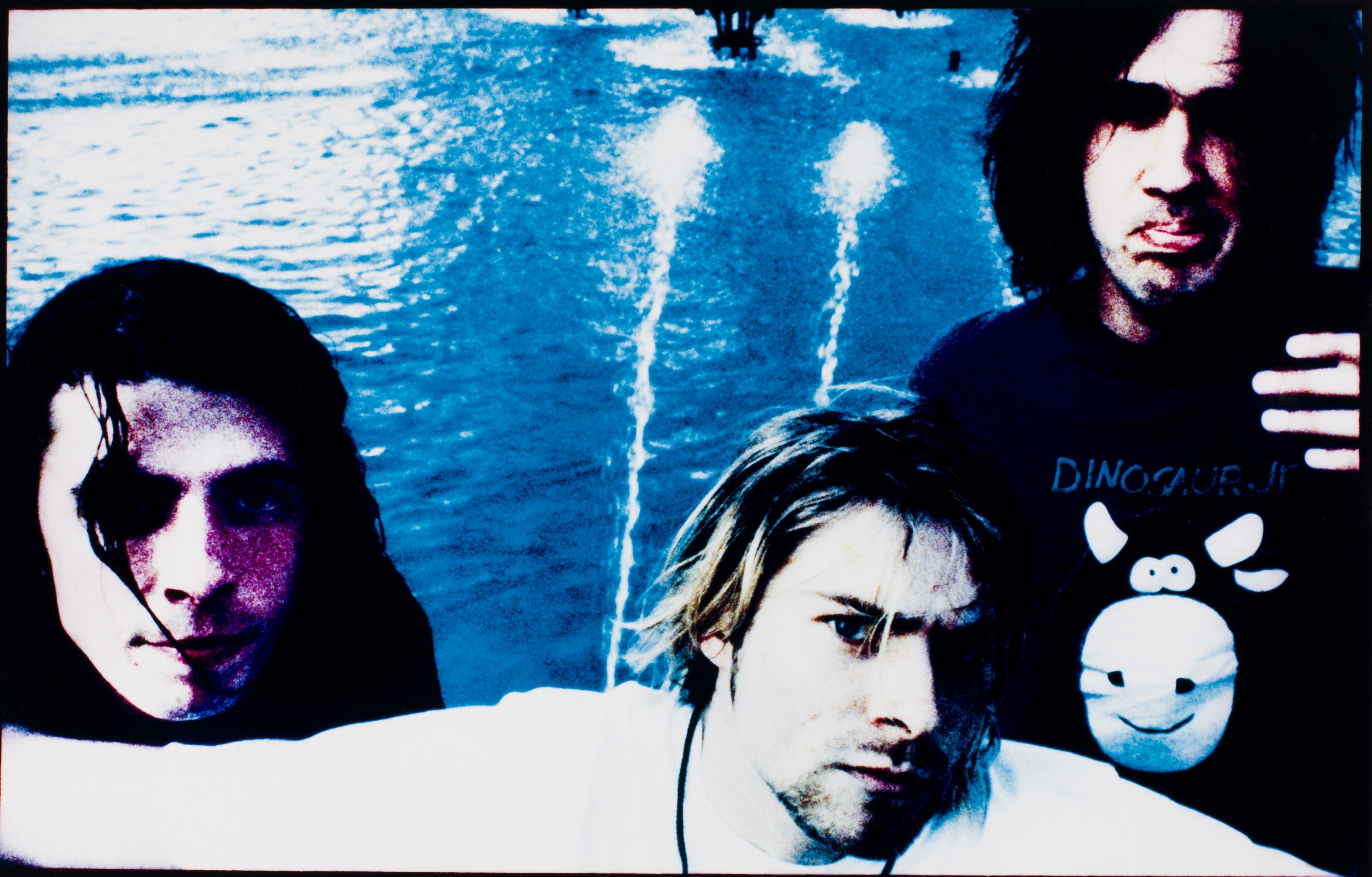 El bebé de la portada de 'Nevermind' demanda a Nirvana por explotación sexual infantil