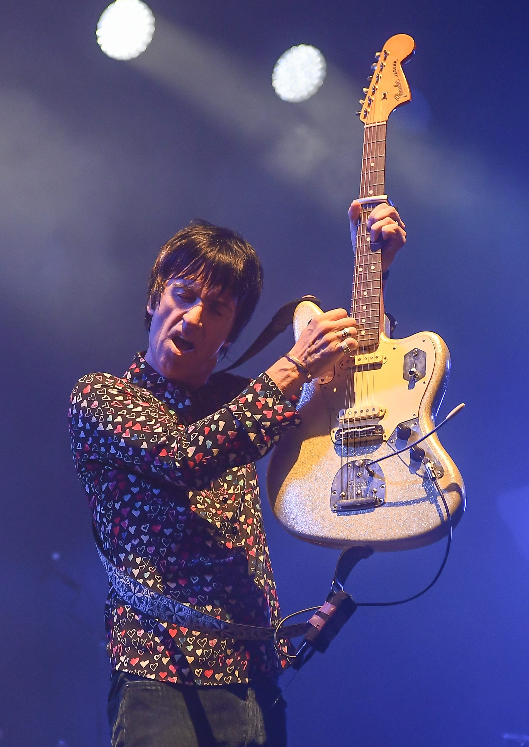 Johnny Marr anuncia su nuevo álbum estrenando la rola "Spirit, Power and Soul"