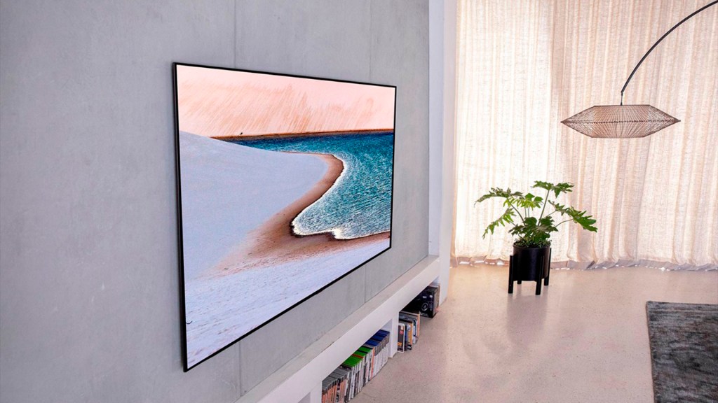 LG OLED