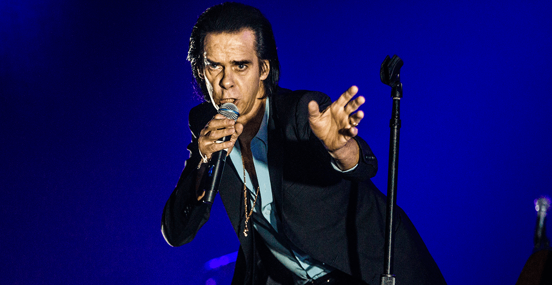 Nick Cave lanza dos canciones inspiradas en la pregunta de una fan