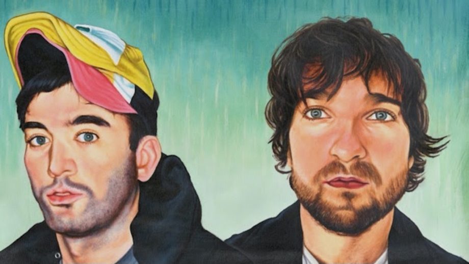 Sufjan Stevens y Angelo De Augustine comparten su energía folk con dos rolas de su nuevo disco