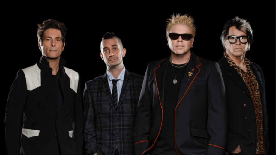 The Offspring separa a su baterista por negarse a la vacuna contra COVID