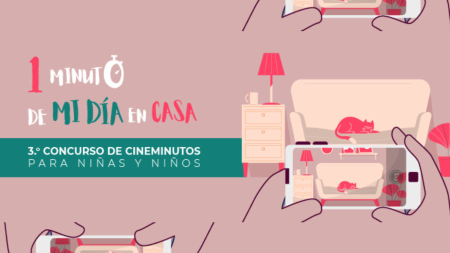 Cineminutos niñas niños 