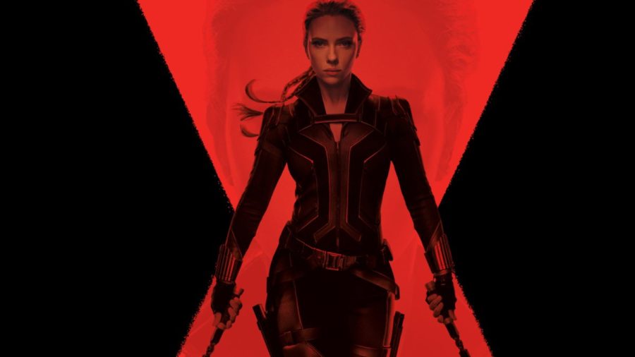 Black Widow Scarlett Johansson MCU