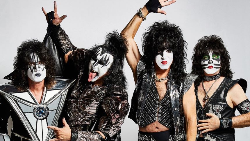 Paul Stanley dice que no habrá nueva música de KISS, por culpa de los fans