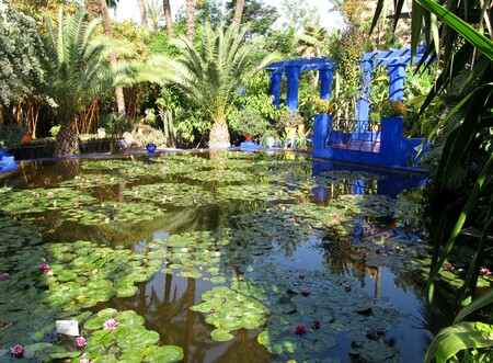 Jardines Marjorelle