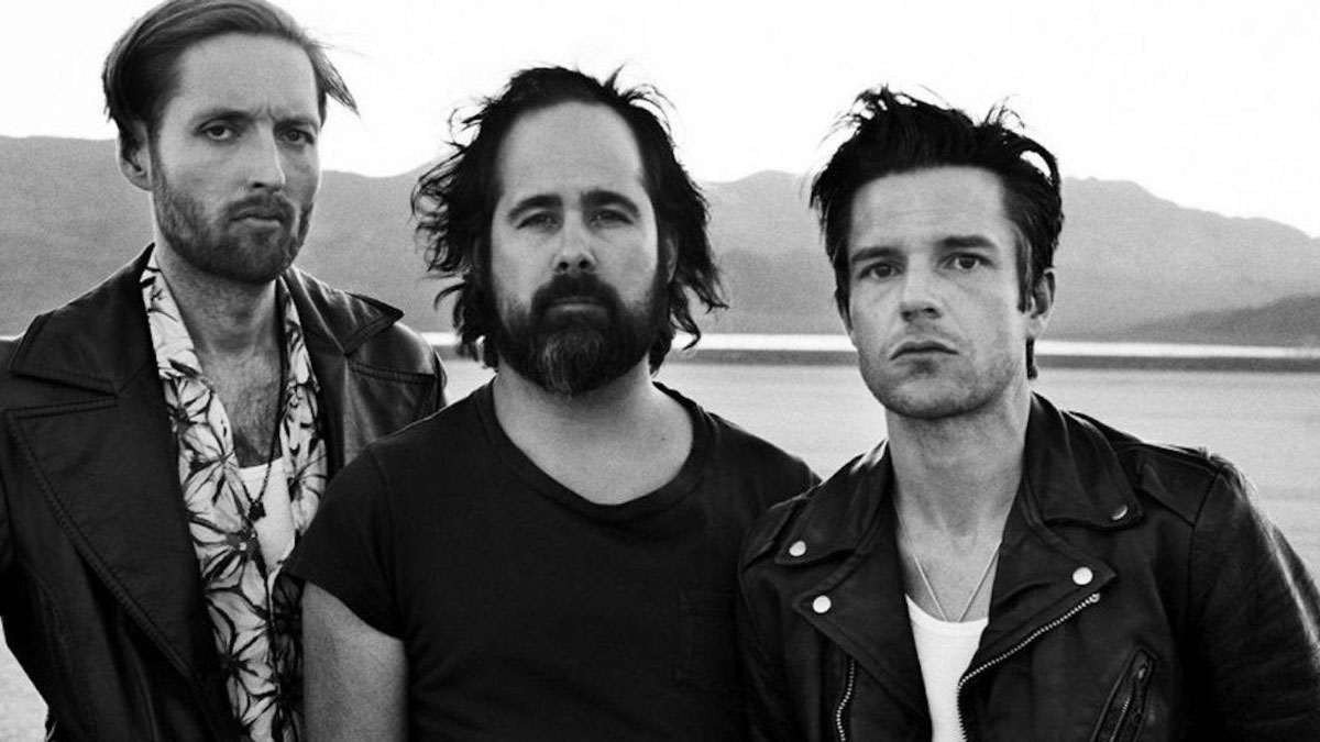 The Killers en Mexico