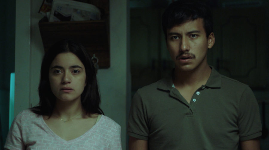 Territorio película estreno en México Paulina Gaitán 