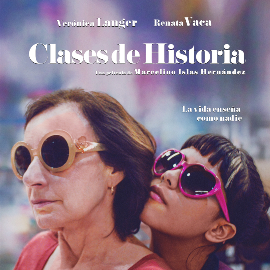 Clases de historia estreno película mexicana 