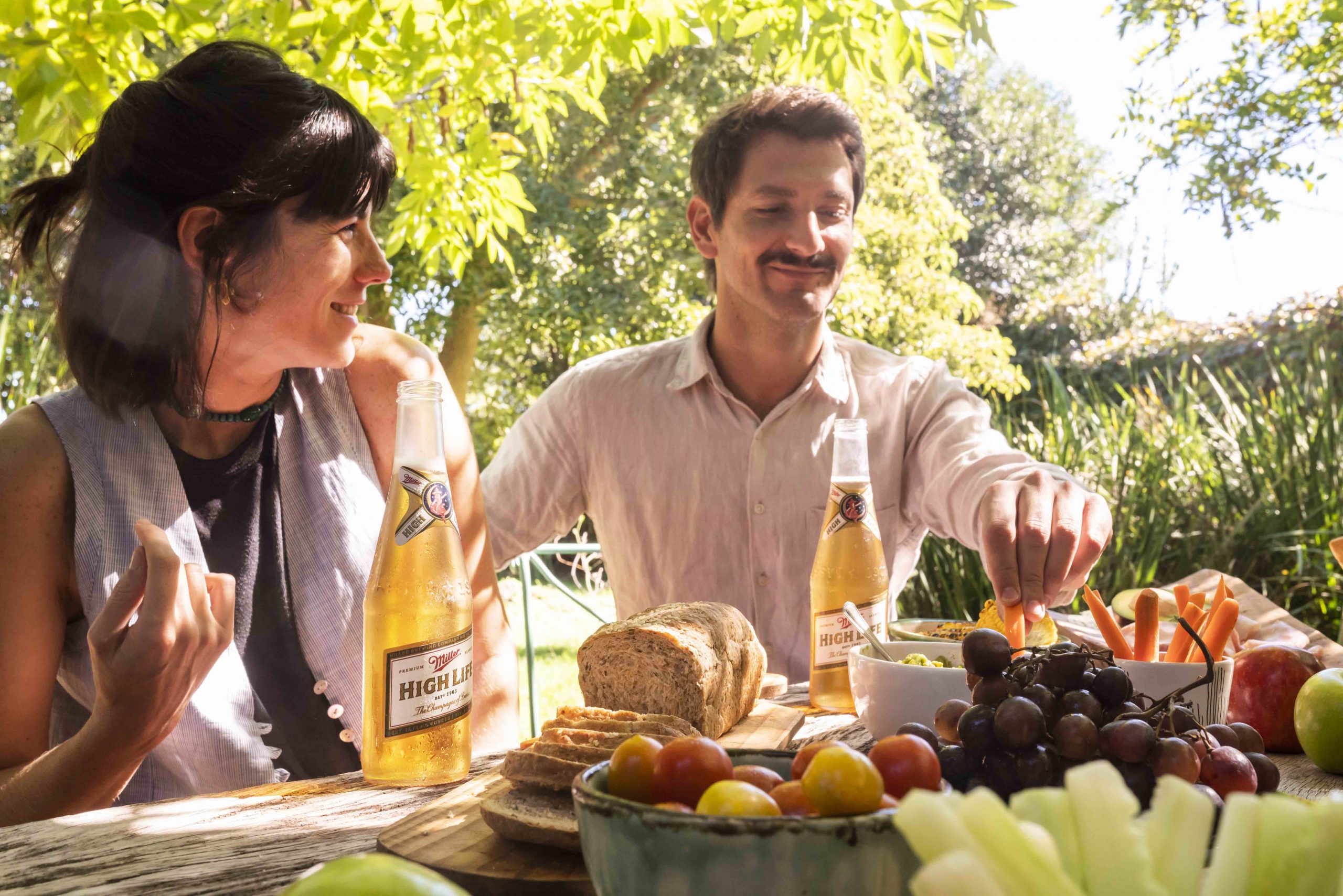 Cómo armar un Beer Garden en casa