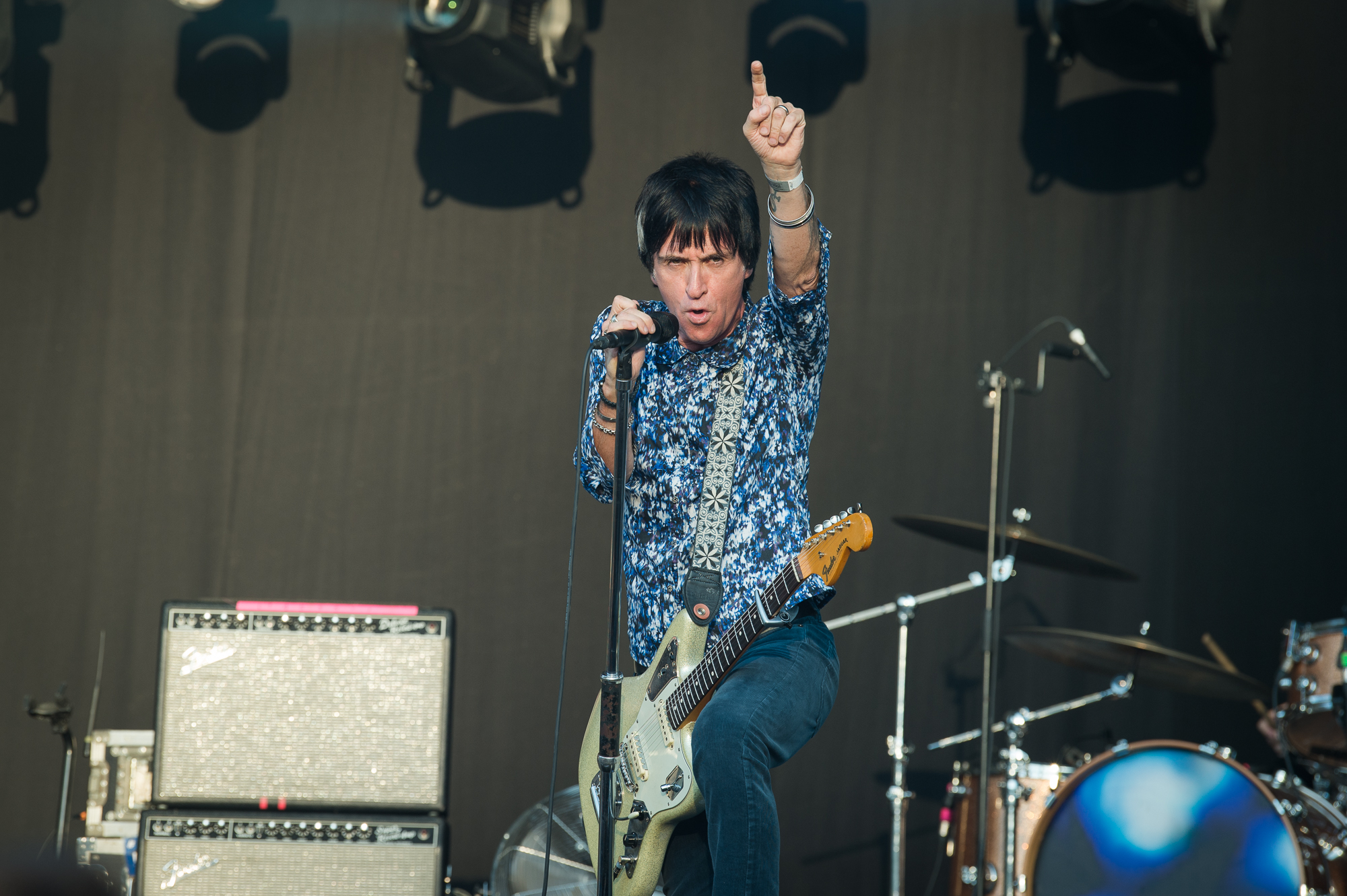 Johnny Marr anuncia su nuevo álbum estrenando la rola "Spirit, Power and Soul"