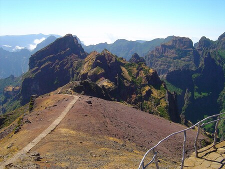 Pico do areeiro