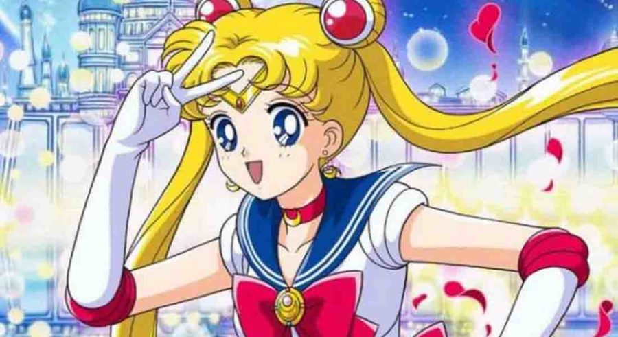 Sailor Moon rutina