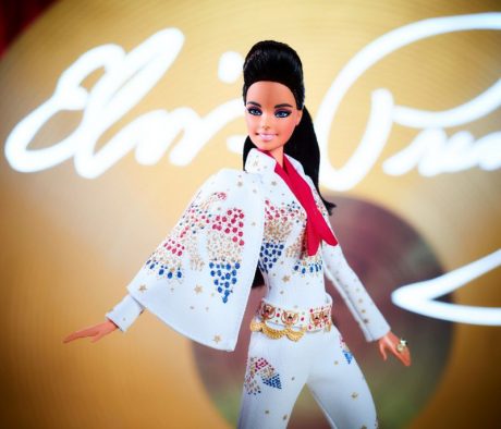 ‘Barbie’ celebra a Elvis Presley con una muñeca de edición especial