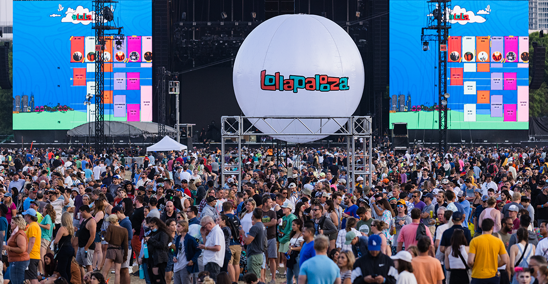 Menos mal: Chicago confirma que no hubo contagios masivos de COVID en Lollapalooza