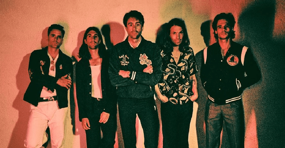 The Vaccines muestra el lado más relajado del nuevo disco con "El Paso"