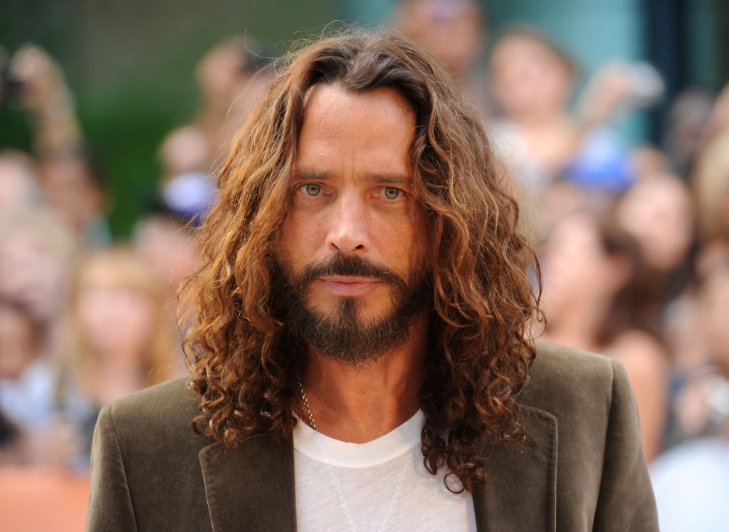 ¡Alisten los billetes! Subastarán última sesión de fotos de Chris Cornell como NFT 