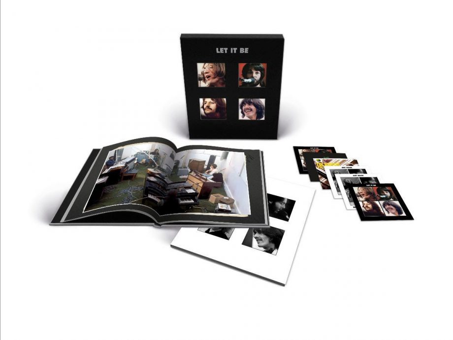 ¡Anuncian una edición especial de 'Let It Be' de The Beatles con material inédito!