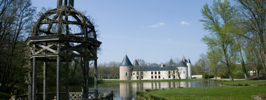 Los perfumes del Loira en el castillo de Chamerolles