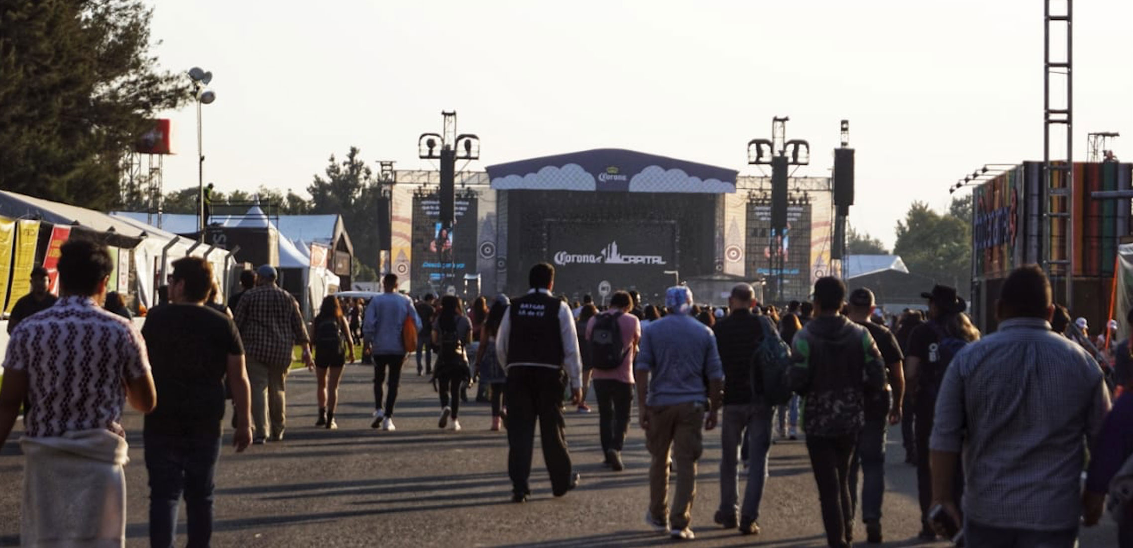 Busted: Detuvieron a una mujer que robaba celulares en el Corona Capital