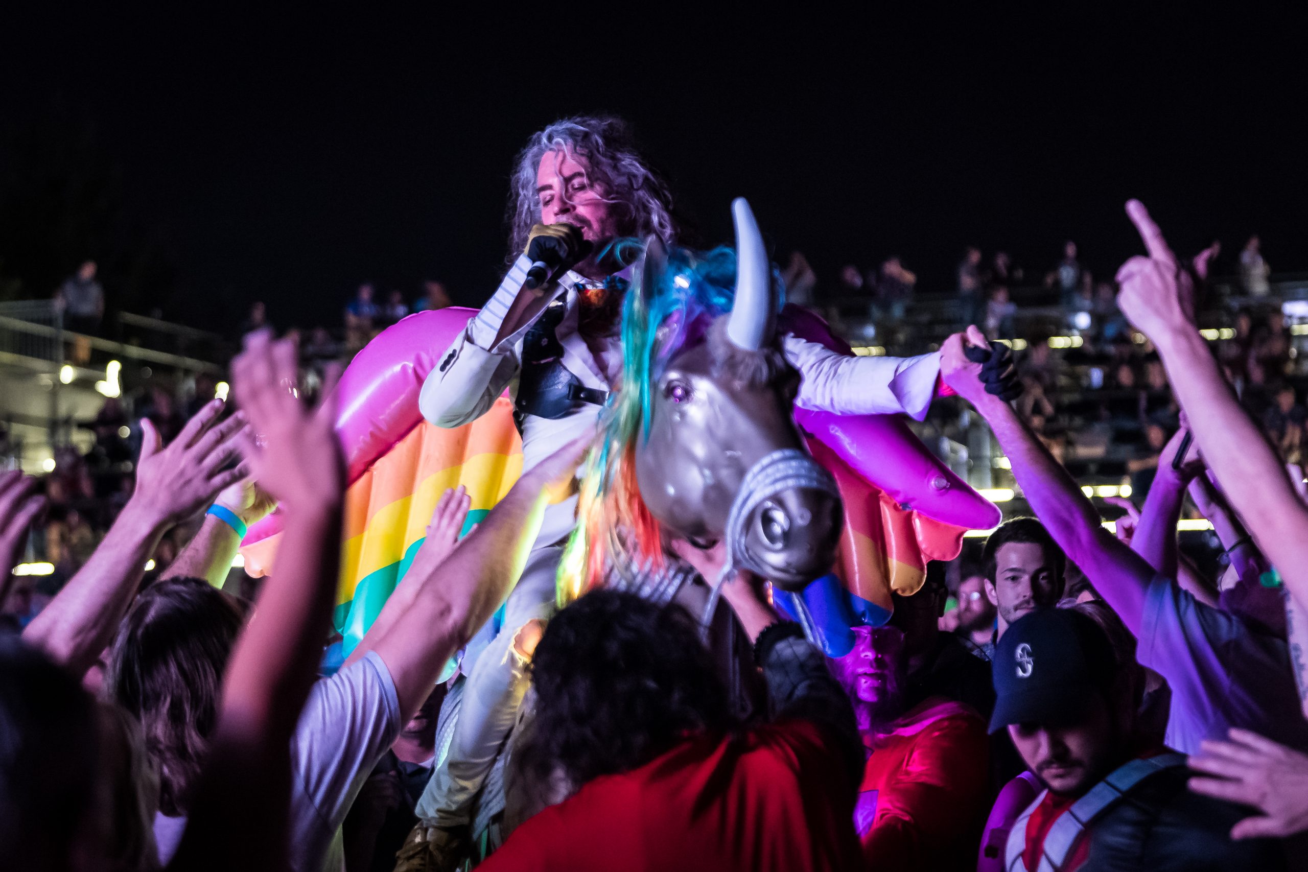 The Flaming Lips anuncian un nuevo disco estrenando la rola "My Religion Is You"