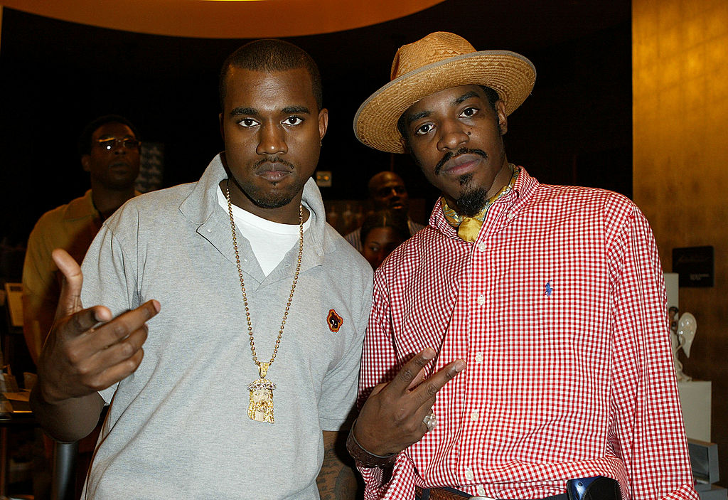 Hasta con André 3000: Les contamos TODO el pleito entre Kanye West y Drake