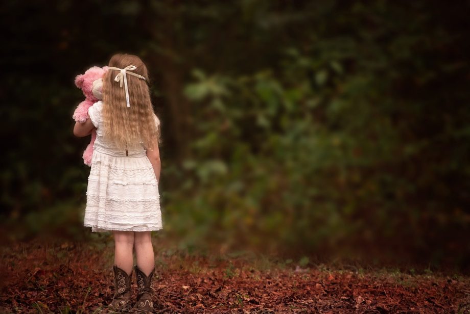 "Lo extraño mucho": Niña ofrece recompensa para encontrar a su peluche y se vuelve viral