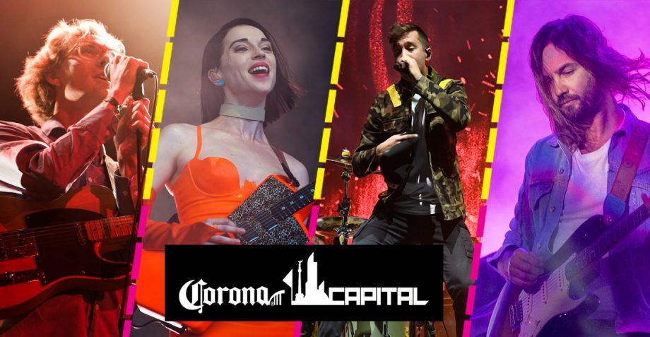 Cartel Corona Capital 2021