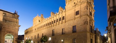 El Palacio de Monterrey de Salamanca, la maravillosa residencia de la Casa de Alba que ya puedes visitar