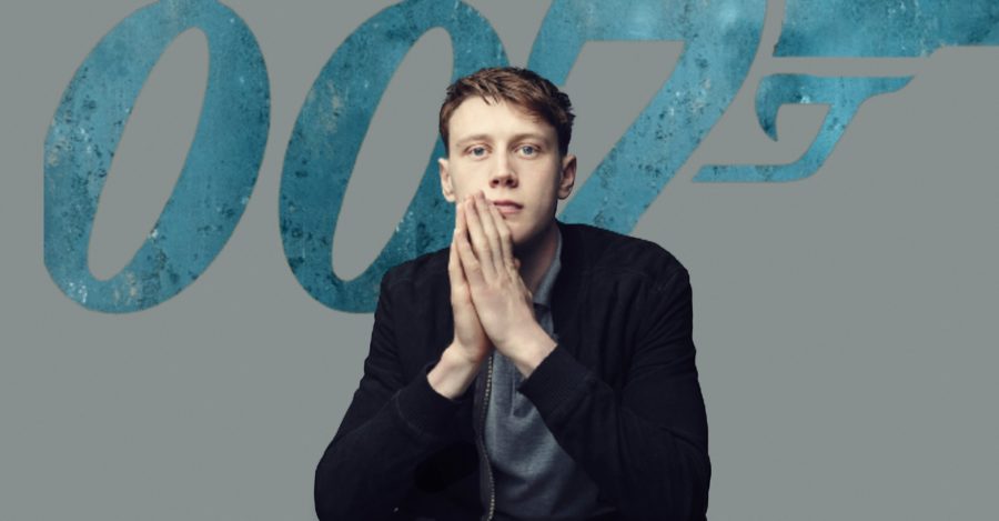 George MacKay James Bond 007