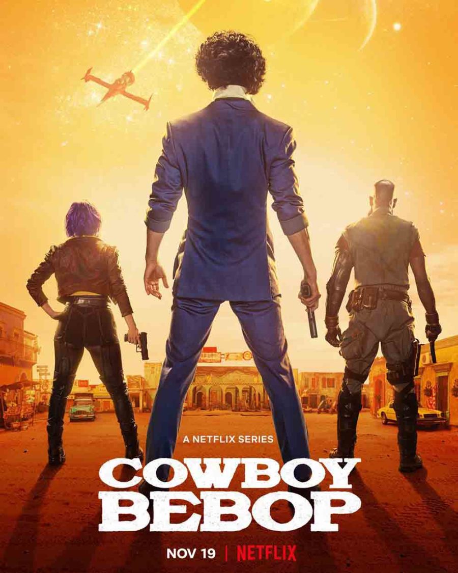 Cowboy Bebop live action estreno