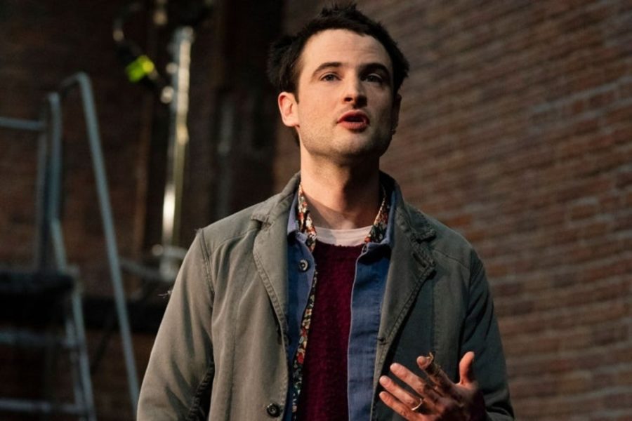 Sandman serie elenco Tom Sturridge