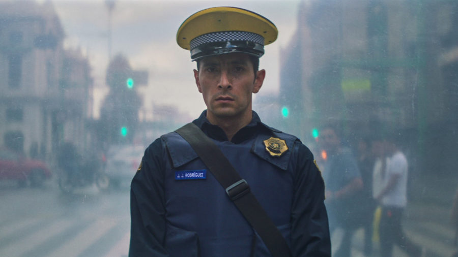 Una película de policías estreno trailer Netflix 