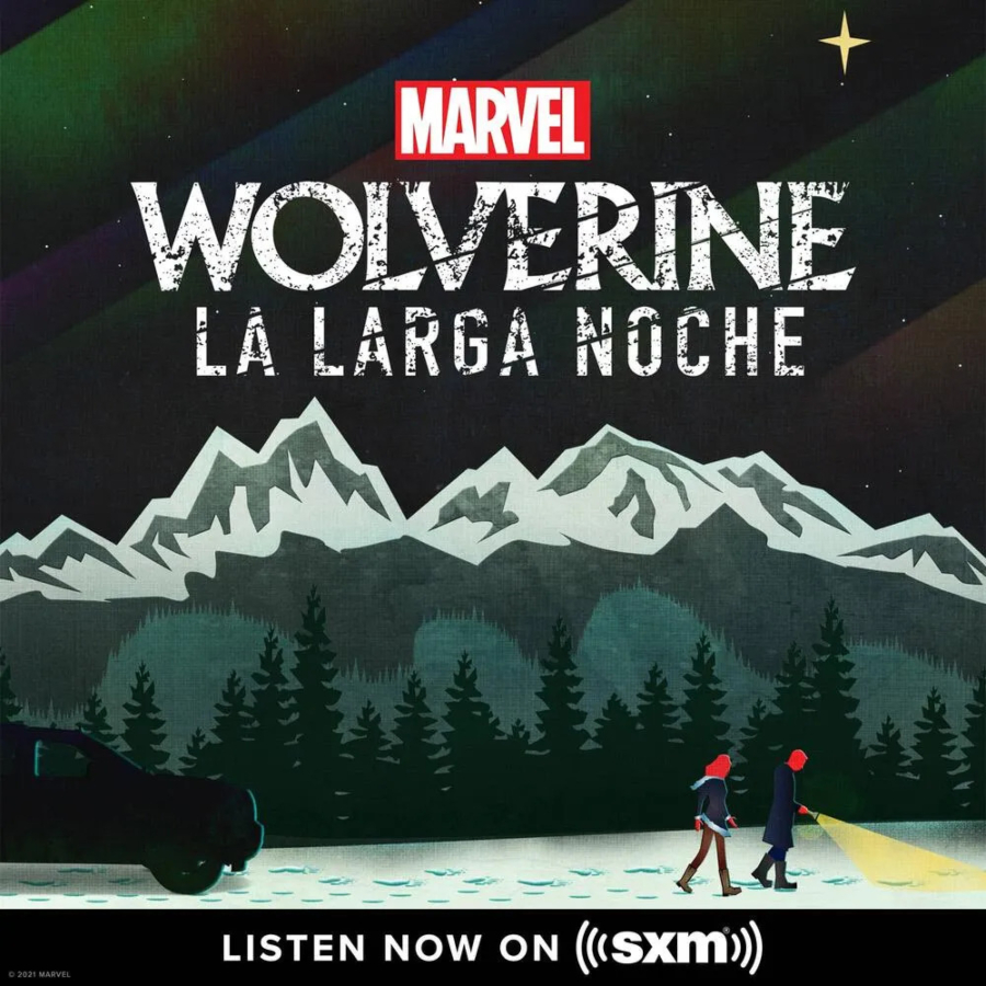 Joaquín Cosío Wolverine Podcast