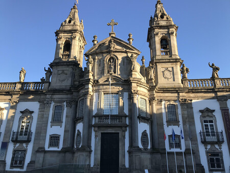 Iglesia De San Marcos