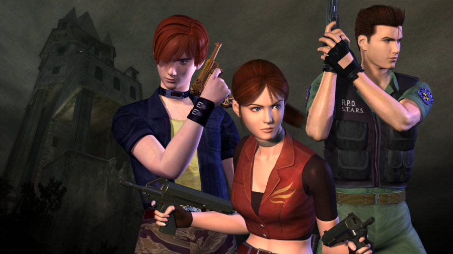 Resident Evil juegos 