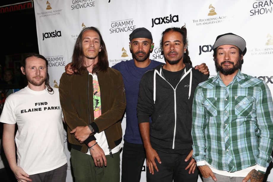 Te decimos cómo ver el concierto que dará Incubus por los 20 años del disco 'Morning View'