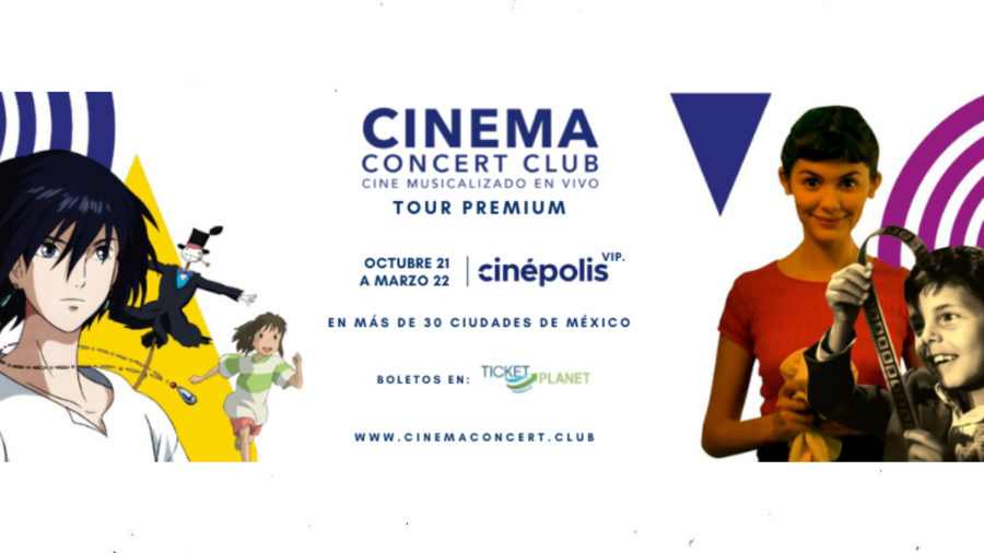 Cinema Concert Club