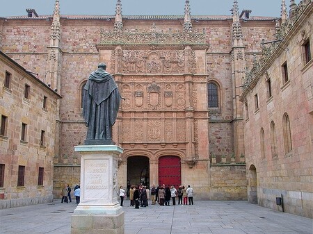 Universidad Salamnca